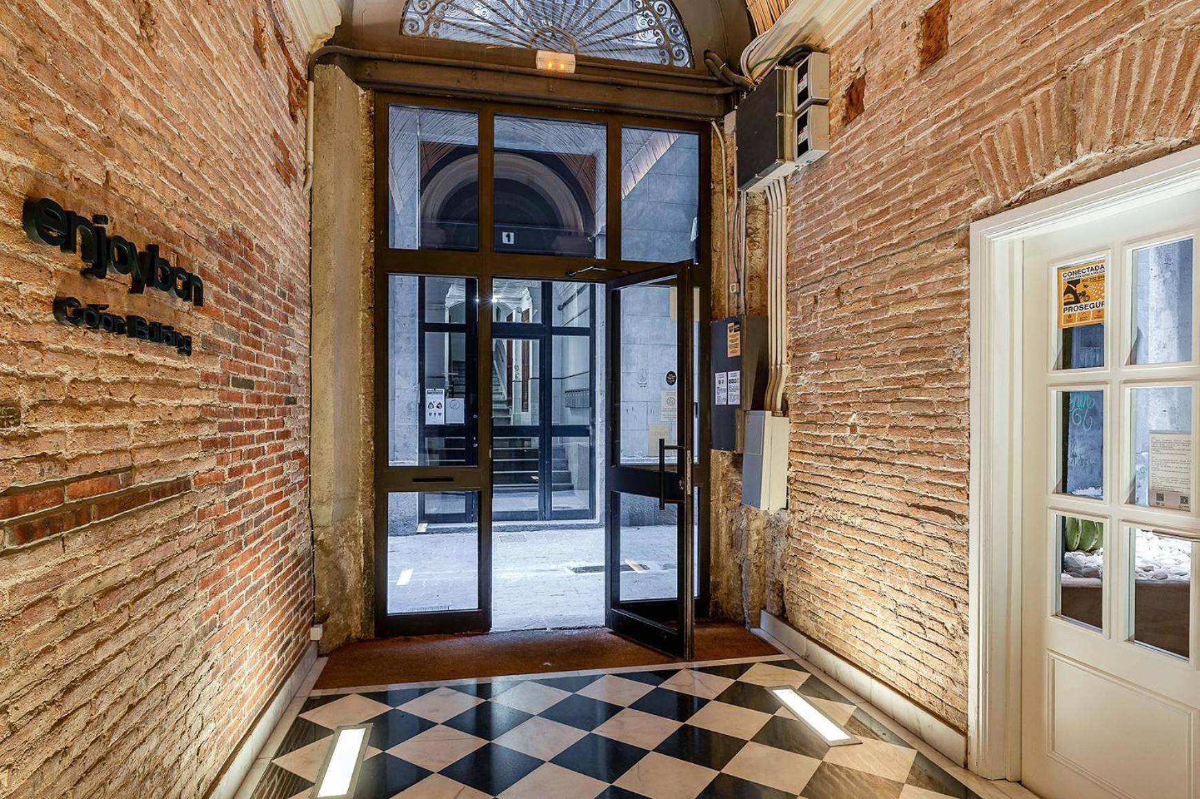 Enjoybcn Colon Appartement Barcelone