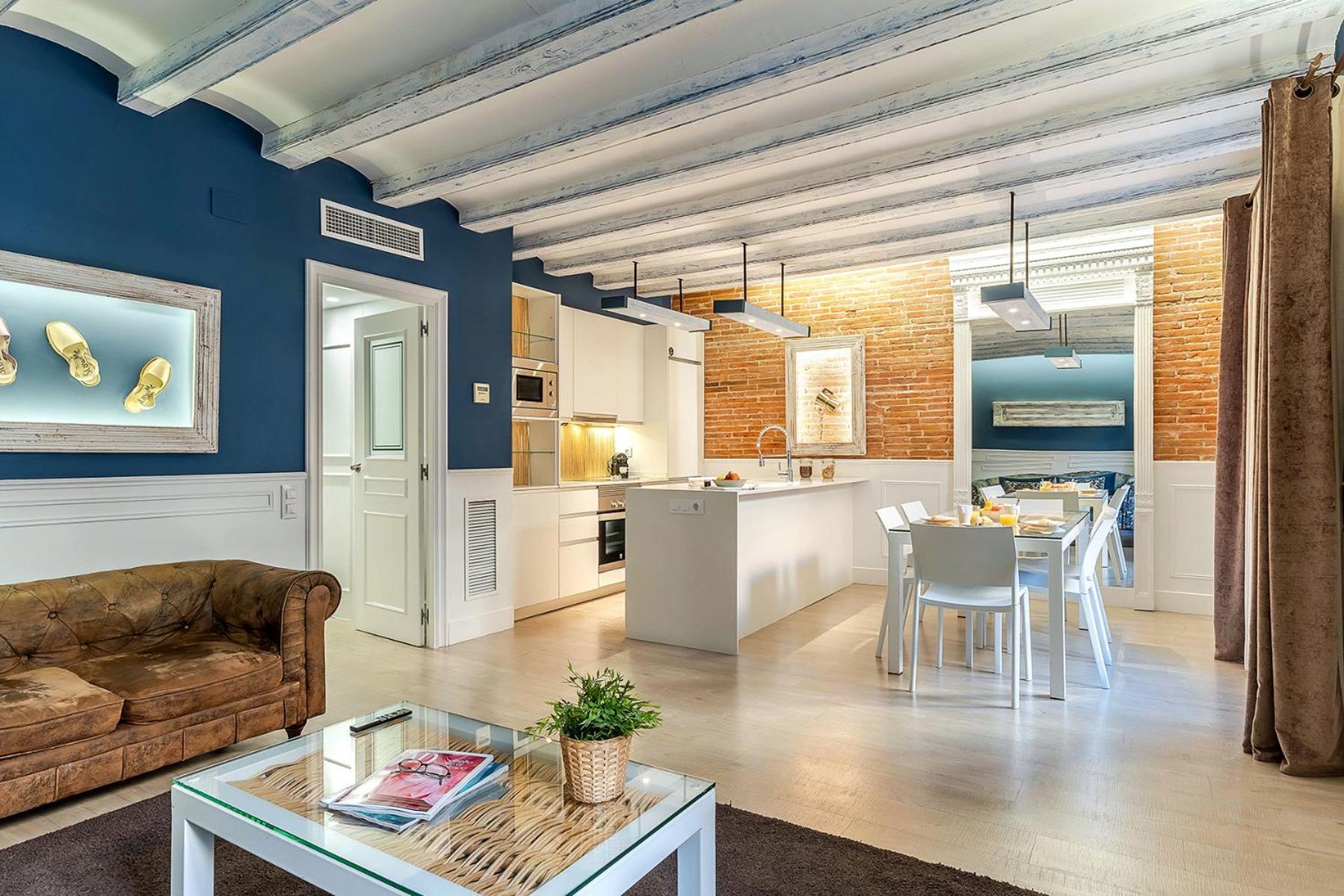 Enjoybcn Colon Appartement
