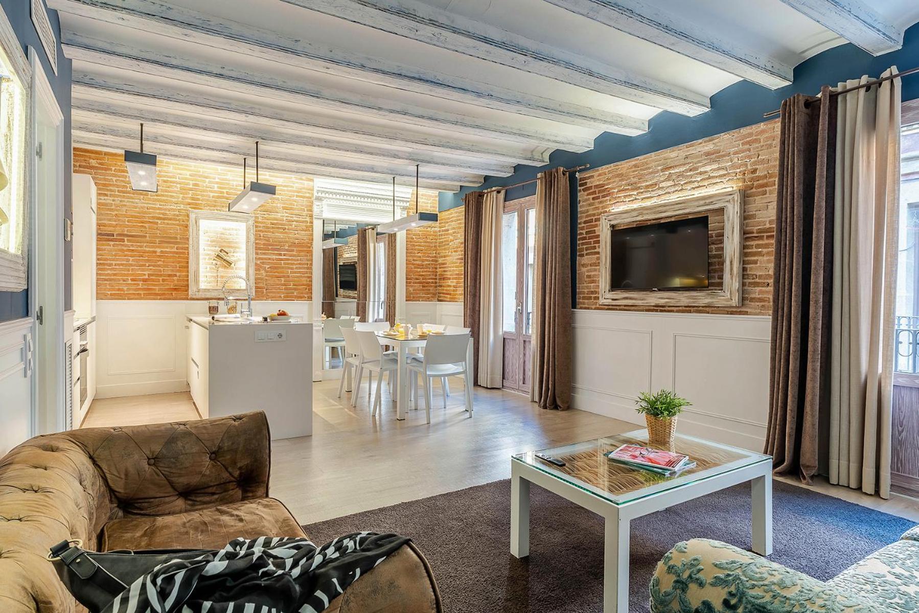 Enjoybcn Colon Appartement *