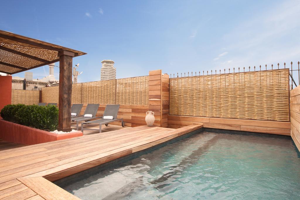 Enjoybcn Colon Appartement *