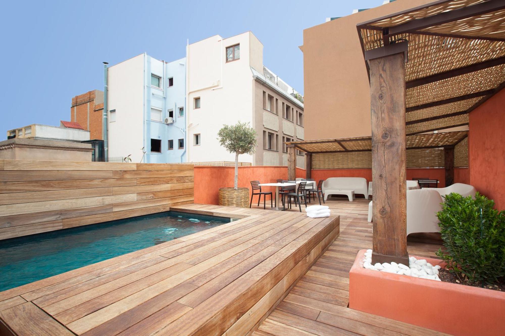 Enjoybcn Colon Appartement *
